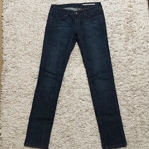 Buffalo “Jolie” Straight Leg Jeans